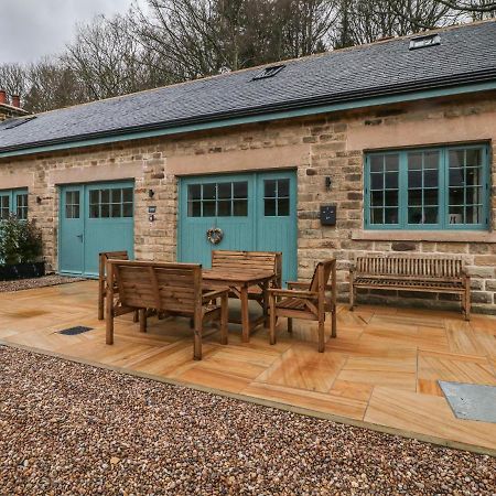 Chestnut Cottage Sheffield Exteriör bild