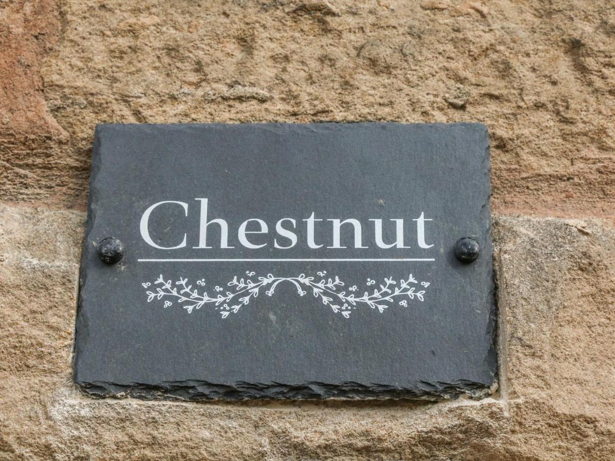 Chestnut Cottage Sheffield Exteriör bild