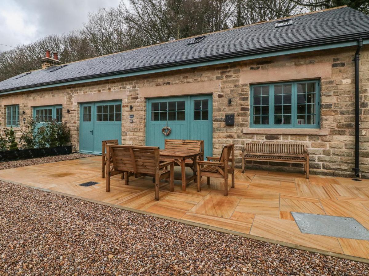 Chestnut Cottage Sheffield Exteriör bild